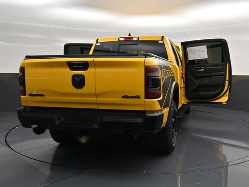 Used 2023 RAM 1500 Rebel w/ Rebel Level 2 Equipment Group AWD/4WD image 35