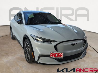 Used 2023 Ford Mustang Mach-E Premium