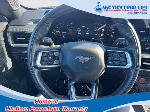 Used 2024 Ford Mustang Premium image 18