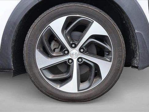 Used 2016 Hyundai Tucson AWD image 9