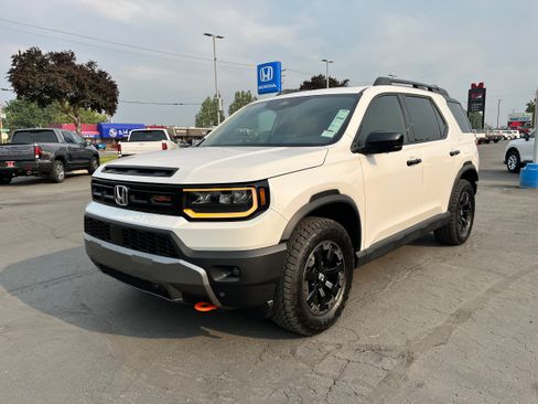 New 2026 Honda Passport TrailSport Elite image 7