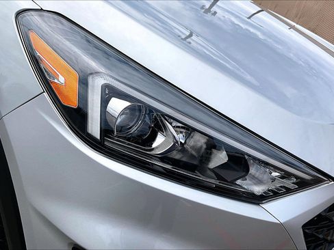 Used 2020 Hyundai Tucson Value FWD image 29