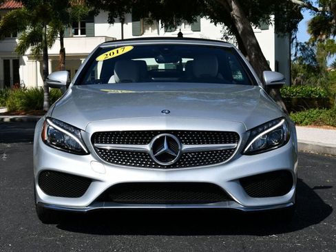 Used 2017 Mercedes-Benz C 300 Cabriolet image 50