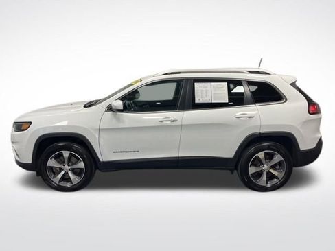 Used 2019 Jeep Cherokee Limited image 2
