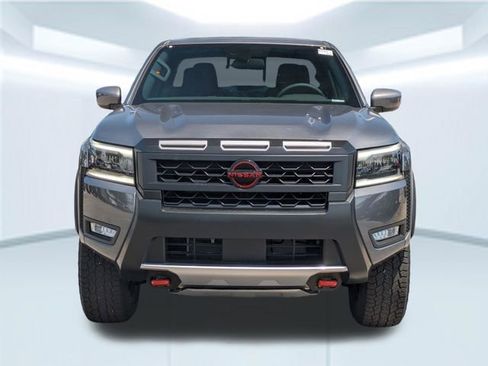 New 2026 Nissan Frontier PRO-4X AWD/4WD image 10