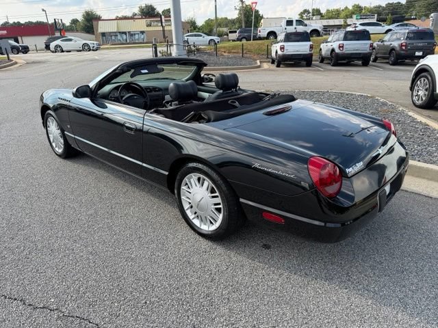 Used 2003 Ford Thunderbird RWD image 11