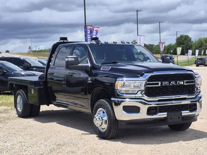 Used 2024 RAM 3500 Tradesman w/ Chrome Appearance Group