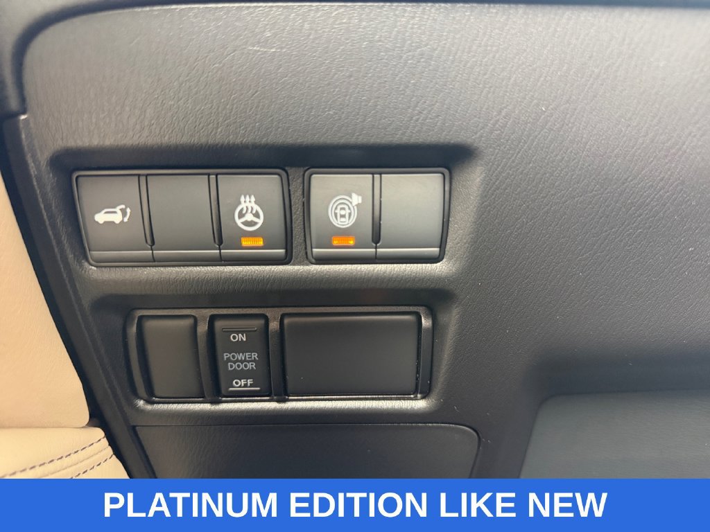 Used 2024 Nissan Armada Platinum w/ Cargo Package AWD/4WD image 21