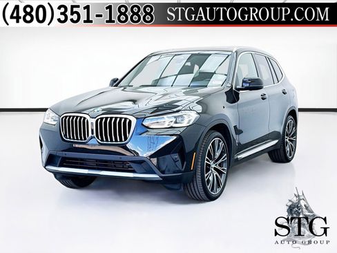 Used 2023 BMW X3 sDrive30i w/ Convenience Package image 1