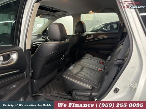 Used 2018 INFINITI QX60 Luxe w/ Premium Plus Package AWD/4WD image 29