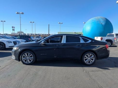 Used 2017 Chevrolet Impala LT image 7
