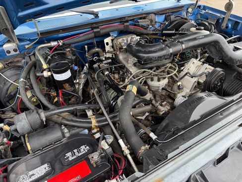 Used 1990 Ford F250 2WD SuperCab image 43