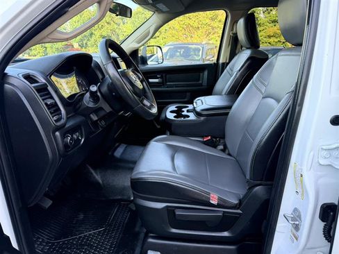 Used 2019 RAM 2500 Tradesman w/ Chrome Appearance Group AWD/4WD image 22