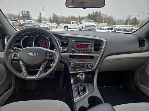 Used 2013 Kia Optima LX image 13