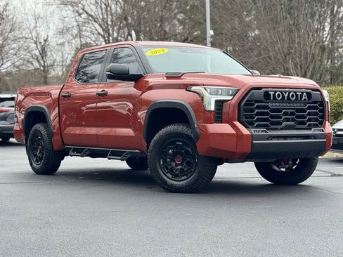 Used 2024 Toyota Tundra TRD Pro image 2