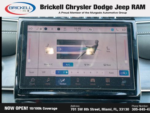 Used 2025 Jeep Grand Cherokee Limited image 22