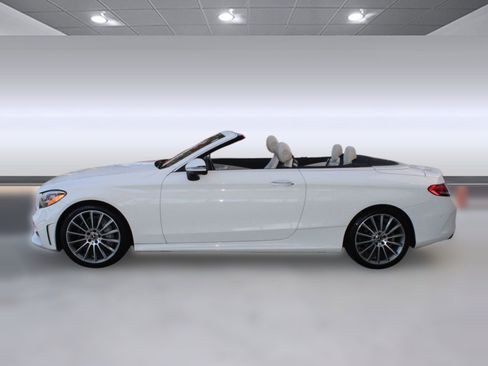 Used 2020 Mercedes-Benz C 300 Cabriolet image 19