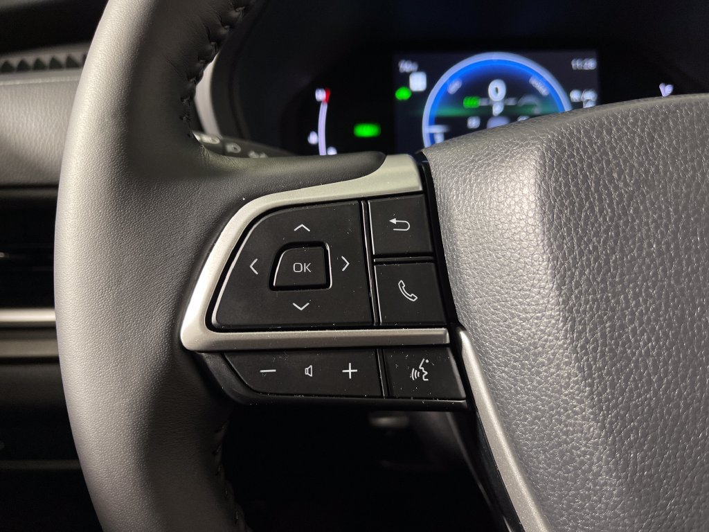 Certified 2026 Toyota Grand Highlander AWD Hybrid image 26