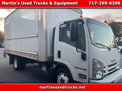 Used 2019 Isuzu NPR