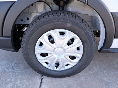 New 2026 Ford Transit 250 Low Roof w/ Exterior Upgrade Package image 16