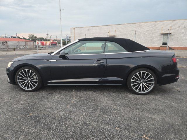 Used 2018 Audi A5 2.0T Premium Plus w/ Premium Plus AWD/4WD image 5