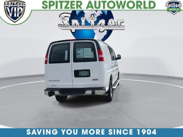 Used 2025 GMC Savana 2500 w/ Driver Convenience Package RWD image 14