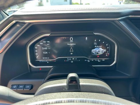 Used 2023 GMC Sierra 1500 Denali Ultimate AWD/4WD image 28