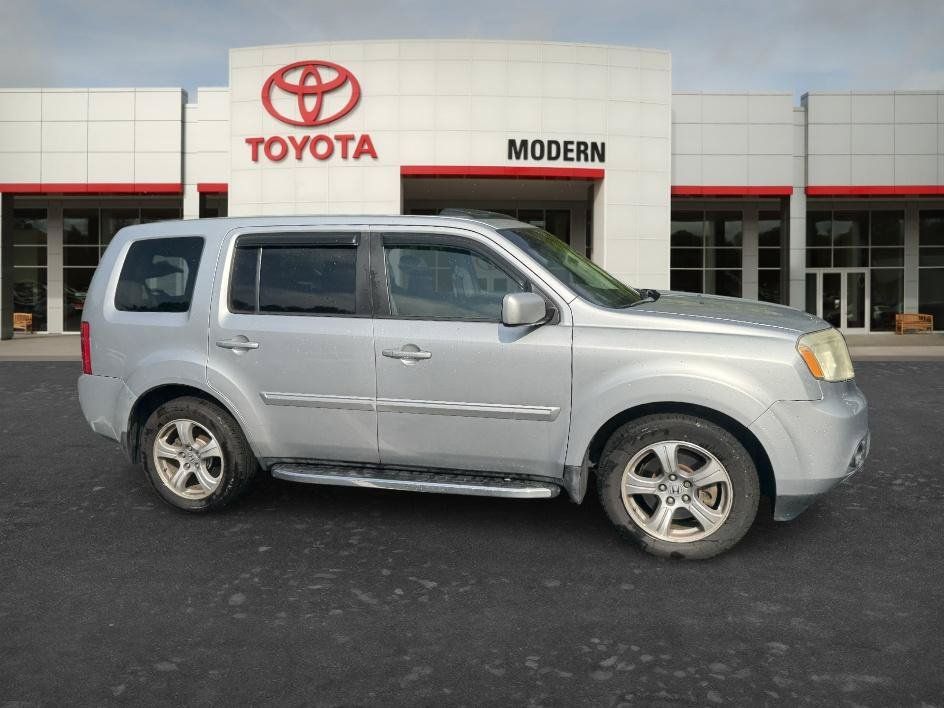 Used 2014 Honda Pilot EX-L image 15