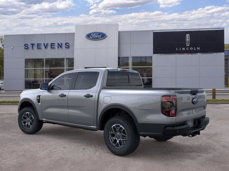 New 2026 Ford Ranger XLT w/ Equipment Group 301A High AWD/4WD image 4