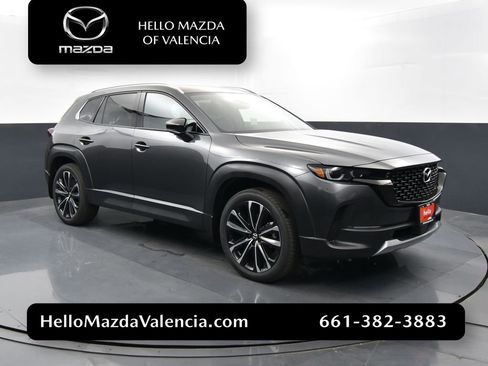New 2025 MAZDA CX-50 AWD 2.5 Turbo w/ Cargo Package image 1