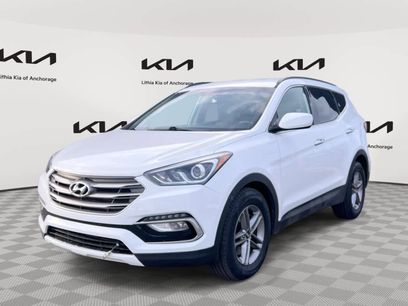 Used 2017 Hyundai Santa Fe Sport