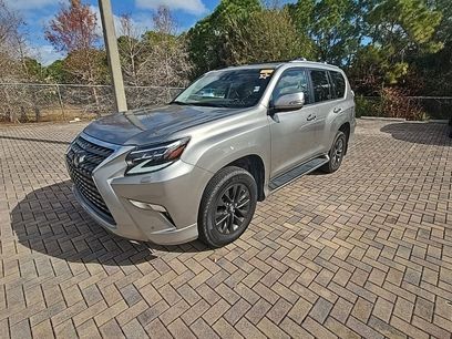 Used 2020 Lexus GX 460 Premium w/ Premium Package