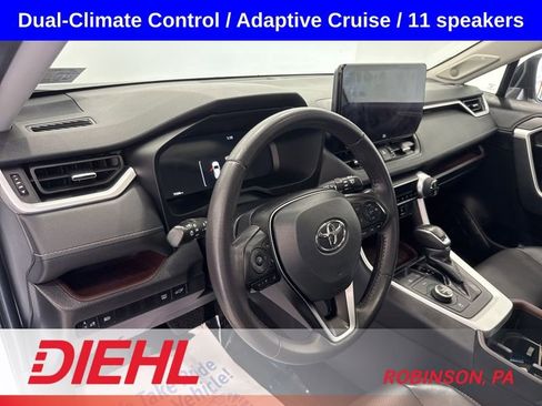 Used 2025 Toyota RAV4 Limited AWD/4WD image 22
