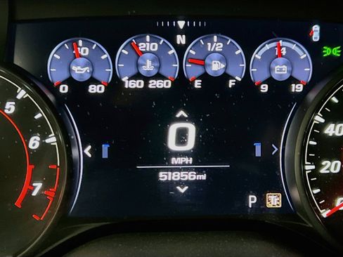 Used 2022 Chevrolet Camaro SS RWD image 8