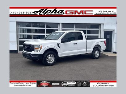 Used 2022 Ford F150 XL w/ Equipment Group 101A High