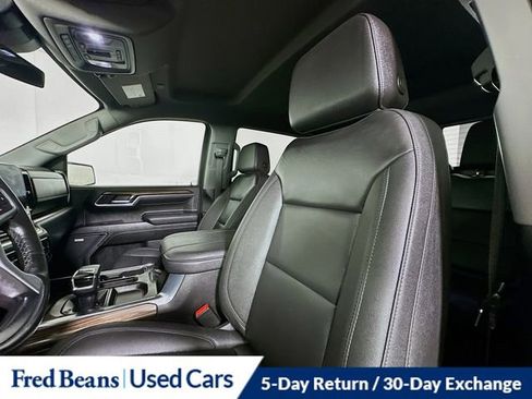 Used 2024 Chevrolet Silverado 1500 LT Trail Boss w/ Convenience Package II image 22