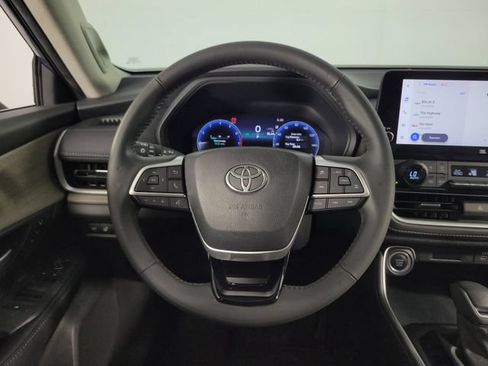 Used 2024 Toyota Grand Highlander AWD image 24