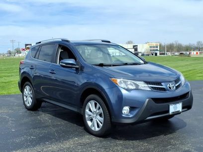 Used 2013 Toyota RAV4 Limited