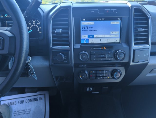 Used 2018 Ford F150 XLT w/ Equipment Group 302A Luxury AWD/4WD image 18