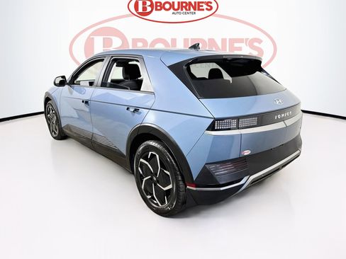 Used 2024 Hyundai Ioniq 5 SE AWD/4WD image 8