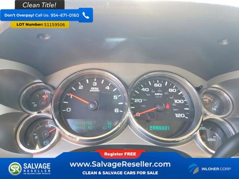 Used 2012 Chevrolet Silverado 1500 LT AWD/4WD image 12