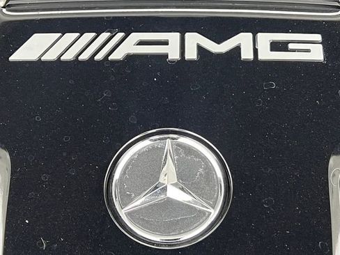 Used 2025 Mercedes-Benz GLS 63 AMG 4MATIC image 15