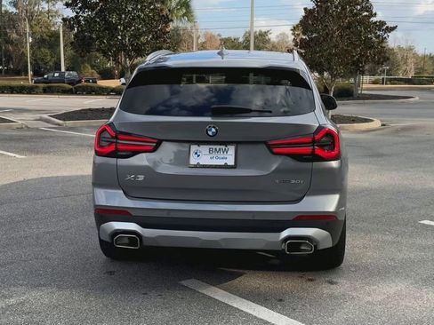 Used 2024 BMW X3 xDrive30i w/ Premium Package image 7