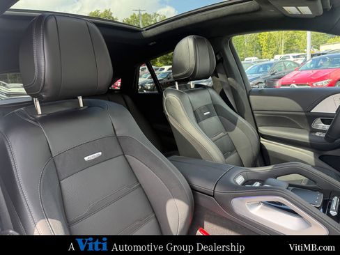 Certified 2024 Mercedes-Benz GLE 63 AMG S image 31