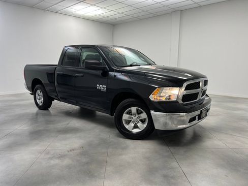 Used 2024 RAM 1500 Classic SLT image 1