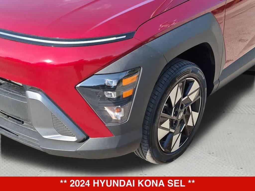 Used 2024 Hyundai Kona SEL AWD/4WD image 11