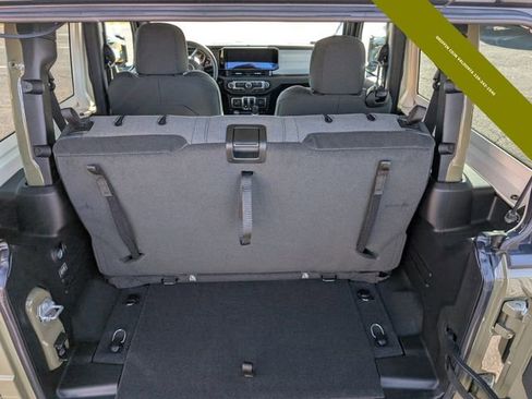 New 2026 Jeep Wrangler Sport image 14