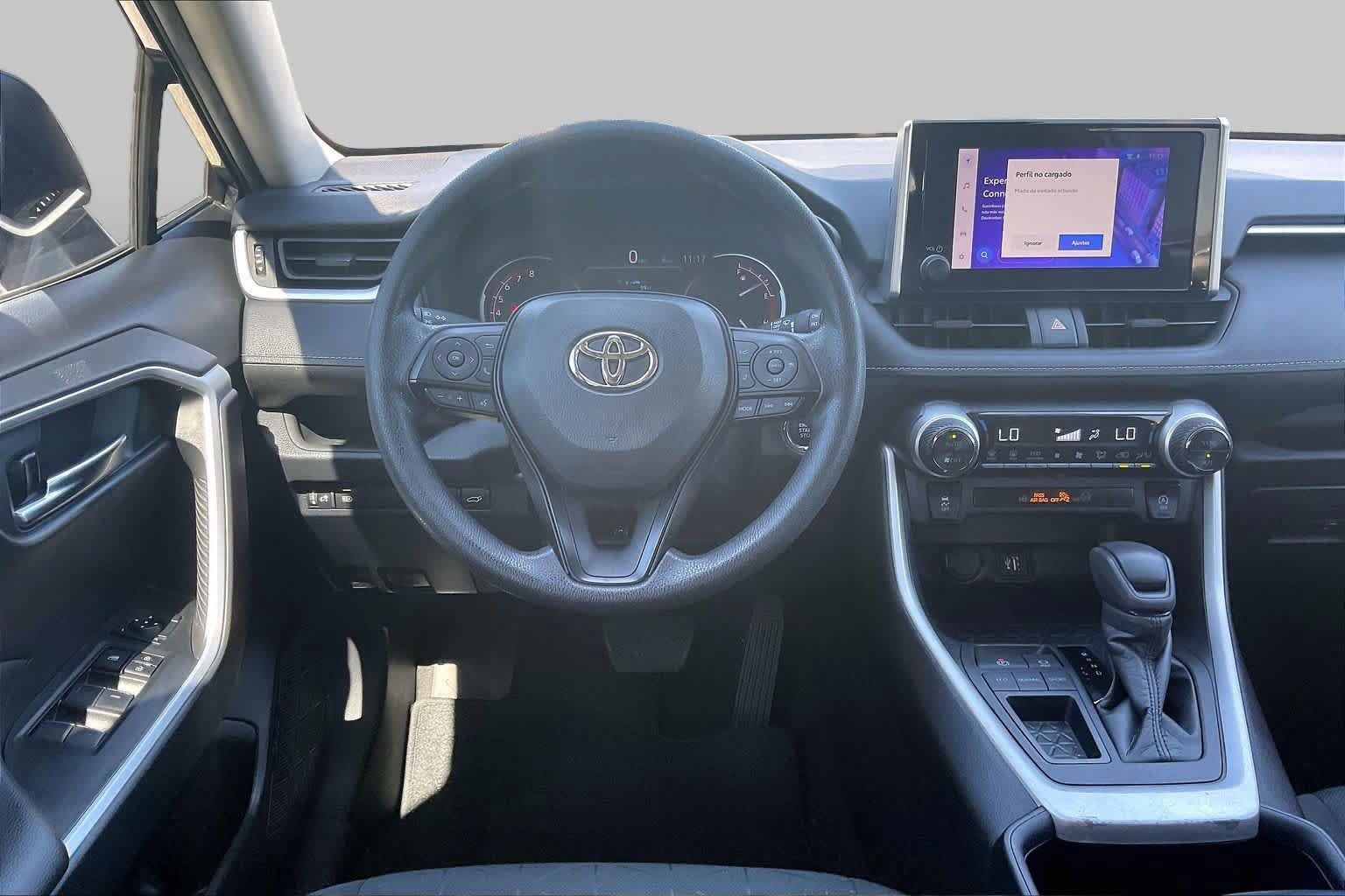 Used 2023 Toyota RAV4 XLE w/ Convenience Package FWD image 6