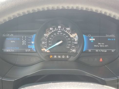 Certified 2024 Ford Edge SEL w/ Convenience Package AWD/4WD image 13