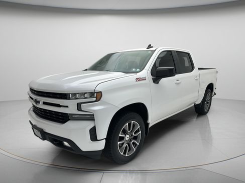 Used 2020 Chevrolet Silverado 1500 RST w/ All-Star Edition AWD/4WD image 3